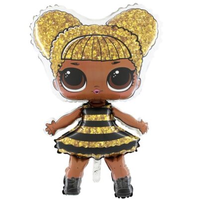 L.O.L Surprise Queen Bee, Muotofoliopallo