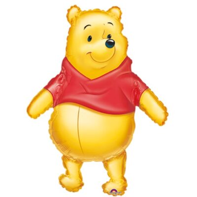 nalle puh ilmapallo vappupallo