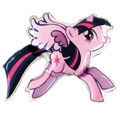 vappu ilmapallo mlp MLP my little pony twilight sparkle