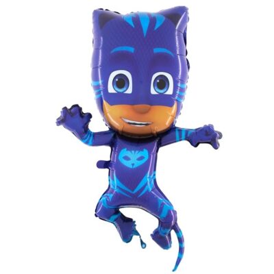 pyjamasankarit kolli sininen vappu ilmapallo
