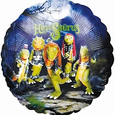 hevisaurus vappupallo hevi saurus ilmapallo