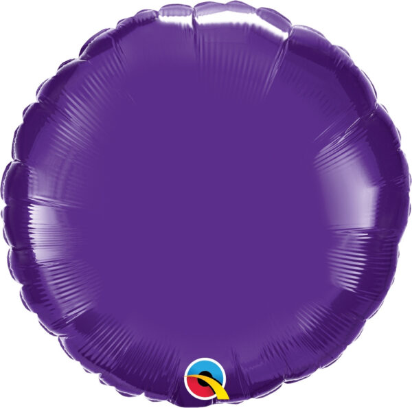 Foliopallo violetti