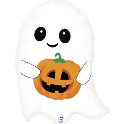 Halloween ilmapallo kummitus