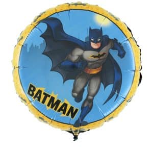 Täytettävä Batman ilmapallo