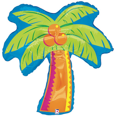 Viidakko Palmu vappupallo