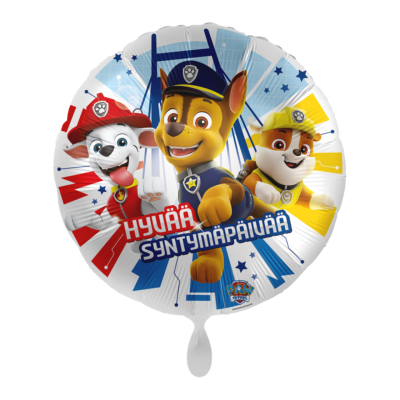 ryhmä hau vainu samppa rolle syntymäpäivä hyvää syntymäpäivää ilmapallo