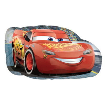 Cars vappupallo Salama