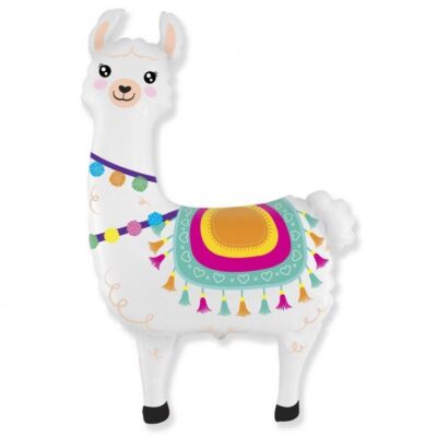 laama ilmapallo vappupallo