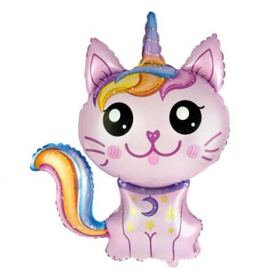 Kissa vappupallo