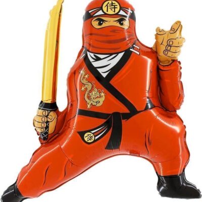 Ninja vappupallo
