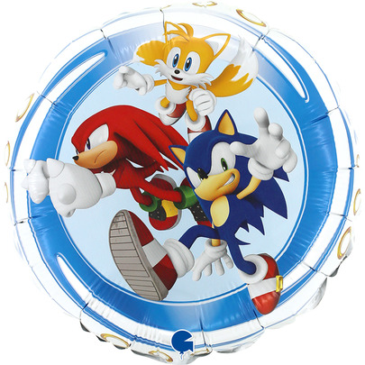 Sonic vappupallo