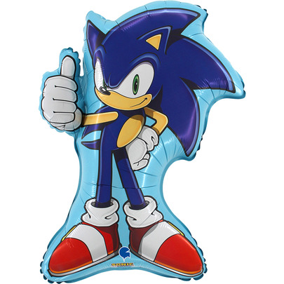 Sonic ilmapallo