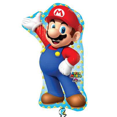 Super Mario vappupallo