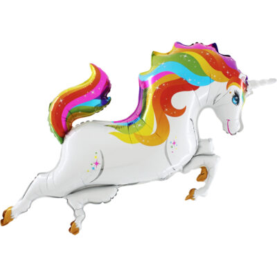 unicorn vappupallo