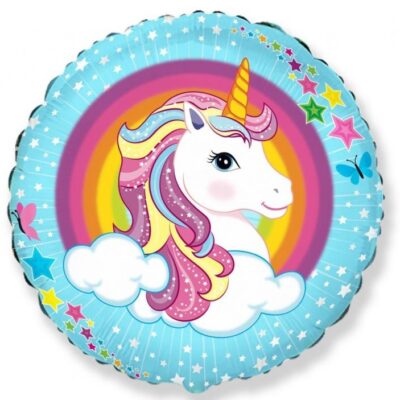 Unicorn vappupallo