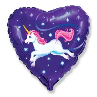 Unicorn vappupallo