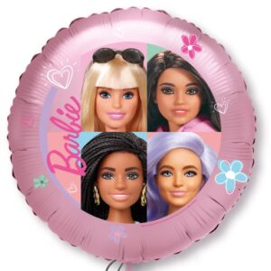 Barbie vappupallo