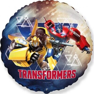 Transformers vappupallo