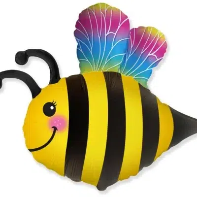 ampiainen mehiläinen ilmapallo bee balloon