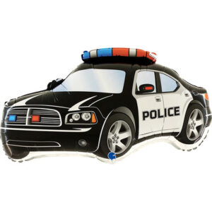 police car vappupallo