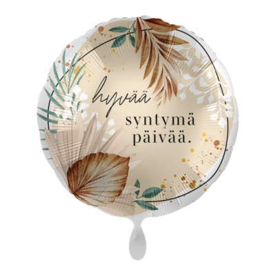 Syntymäpäivät