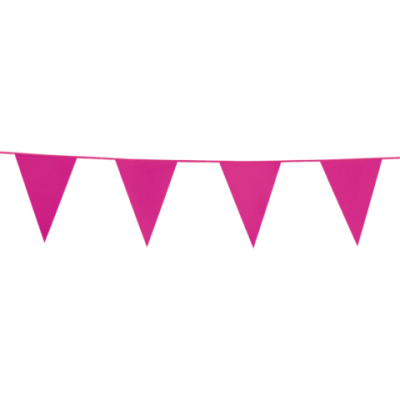 Pinkki Viirinauha - 10 m