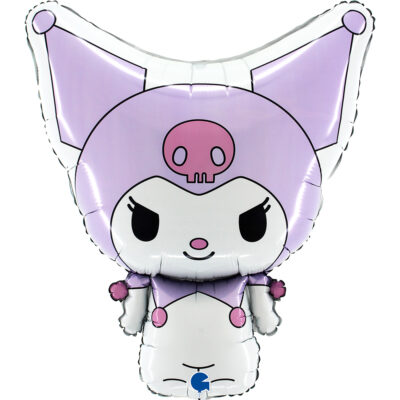 kuromi hello kitty vappupallo ilmapallo helium pallo