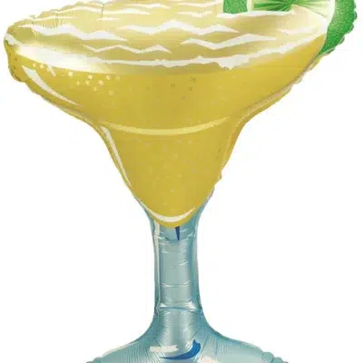 margarita drinkki ilmapallo vappupallo helium pallo