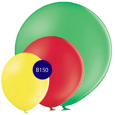 Jätti-ilmapallo B150 (43 cm)
