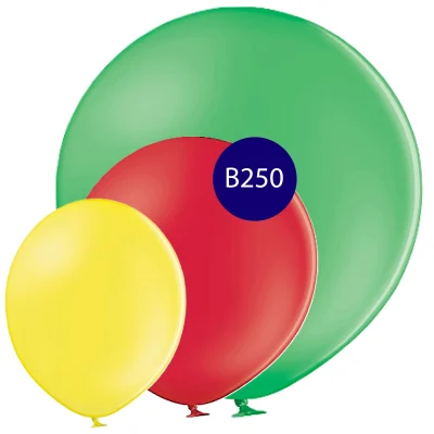 Jätti-ilmapallo B250 (60 cm)