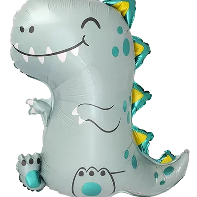 dino dinosaurus ilmapallo vappupallo