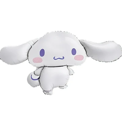 Hello Kitty Cinnamoroll, Muotofoliopallo