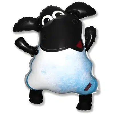 late lammas shaun the sheep timmy time ilmapallo vappupallo balloon