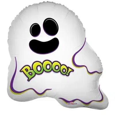 Halloween ilmapallo kummitus boo